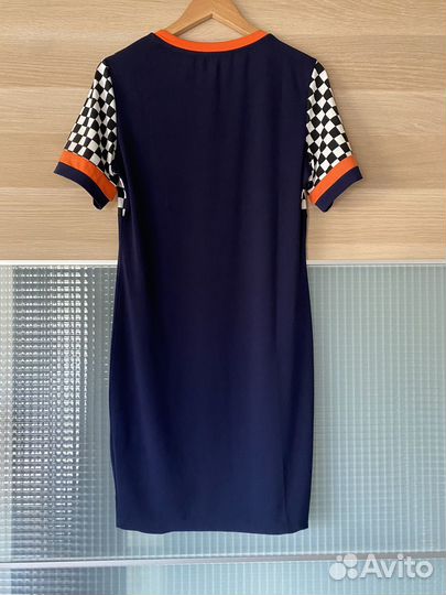 Новое яркое платье брэнда Shein M