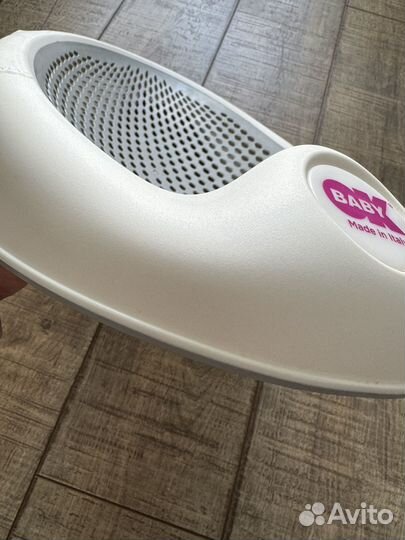 Горка для купания OK baby