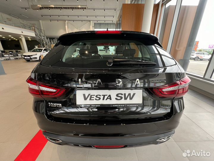 LADA Vesta 1.8 CVT, 2024