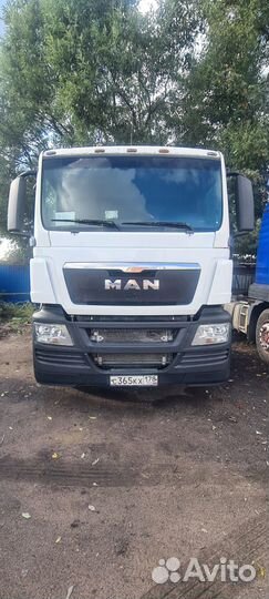 MAN TGS 19.400 4X2 BLS-W, 2014