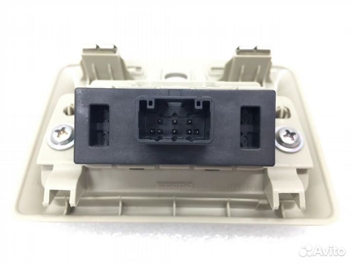 Кнопка аварийной сигнализации Mitsubishi Outlander