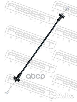 Трос внешней ручки замка двери ford focus C-MAX