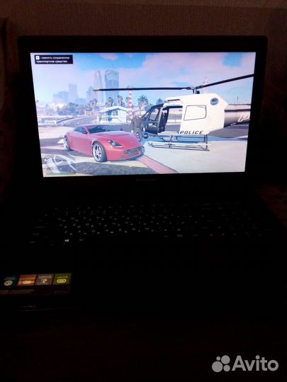 Мощный игровой ноутбук lenovo