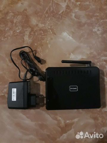 Роутер d link dir 300