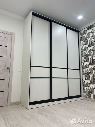 Шкафы купе изготовление