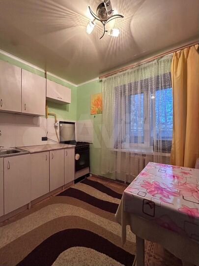 1-к. квартира, 31,8 м², 1/2 эт.