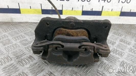 Суппорт тормозной передний левый jaguar XF (X250)