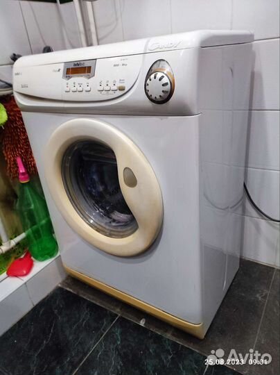 Стиральная машина бу candy