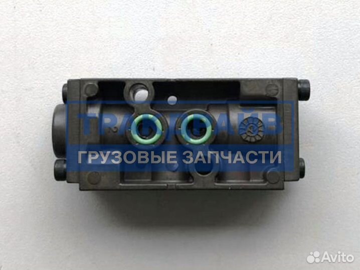 Клапан половинок кпп ZF 16S151