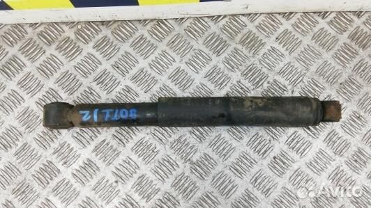 Амортизатор задний nissan navara D40 (80T01MF02)