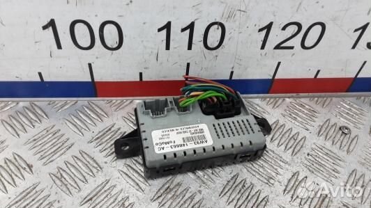 Блок управления land rover range rover 3 (4BA04NC0