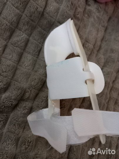 Ортез для большого пальца стопы