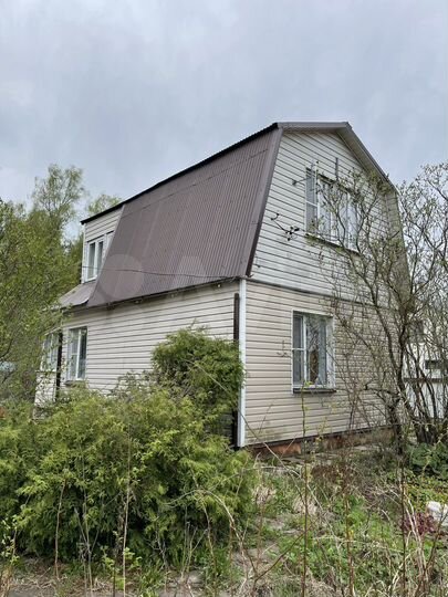 Дача 75 м² на участке 6 сот.