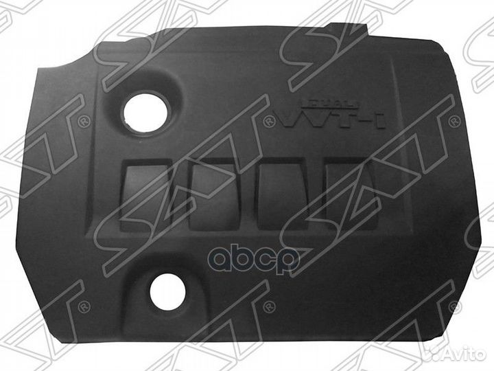 Накладка на двигатель toyota corolla 13-19