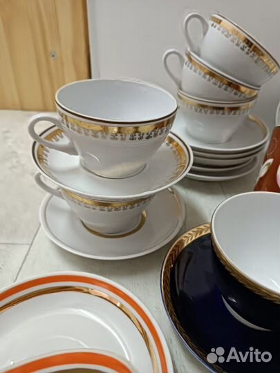 Чайные пары лфз вербилки