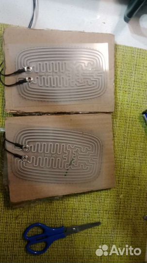 Обогрев зеркал