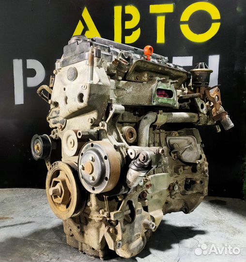 Двигатель Honda Civic viii R18A1