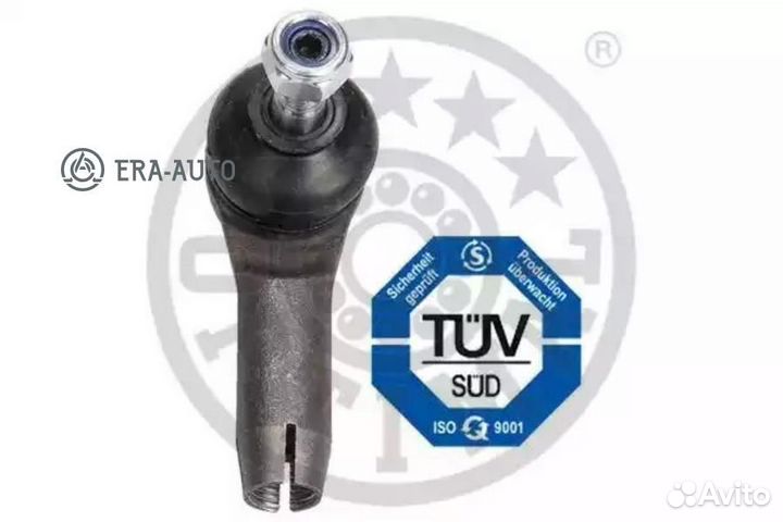 Optimal G1-106 Наконечник рулевой тяги audi: 80 (8