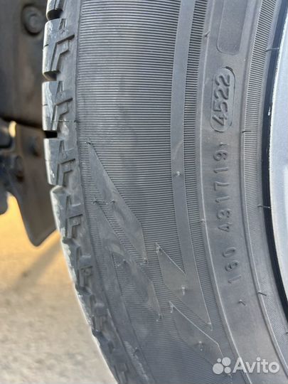 Nokian Tyres Nordman S2 SUV 225/60 R18 100H