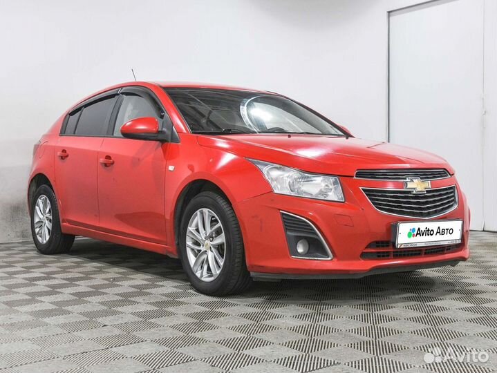 Chevrolet Cruze 1.6 AT, 2013, 182 171 км