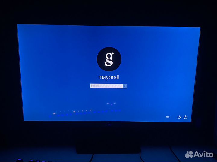 Телевизор LG 29 дюймовый