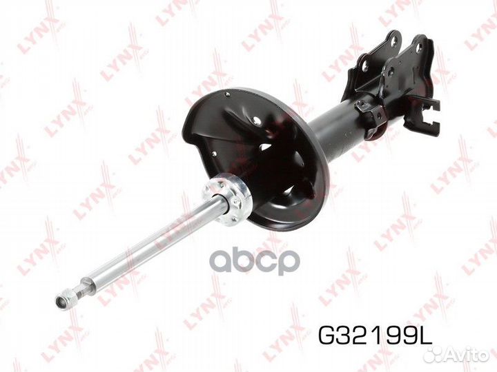 Стойка амортизационная зад лев G32199L lynx
