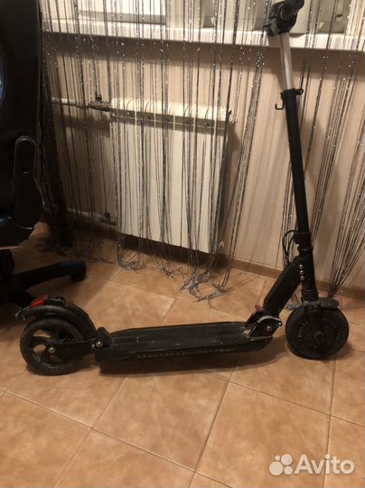 Электросамокат kugoo s3