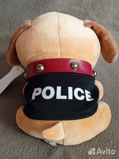 Полицейская собака