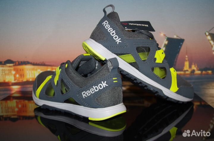 Кроссовки для фитнеса Reebok Fast Оригинал