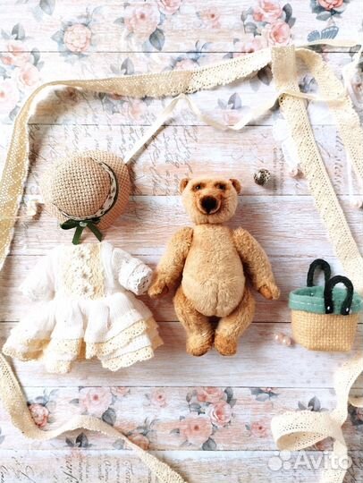 Мишка Тедди 