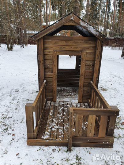 Беседка Taalo Серия N модель 4