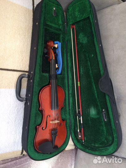 1/4 скрипка