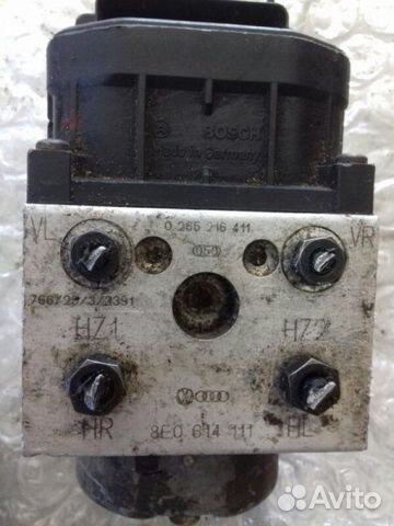 Блок ABS Audi A6