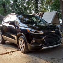 Chevrolet Trax 1.4 AT, 2018, 150 000 км, с пробегом, цена 1 449 000 руб.