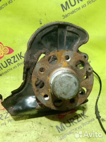 Кулак поворотный передний левый Mercedes Clk-Class