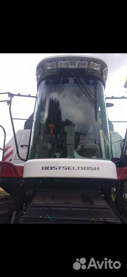 Услуги комбайна Вектор-410