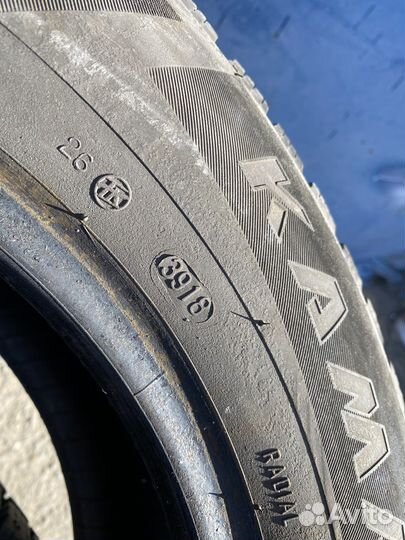 КАМА 505 Irbis 195/65 R15