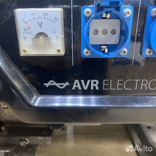 Бензогенератор patriot gp 3510