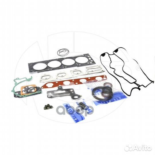 Прокладки двигателя, верхний комплект NSP019206