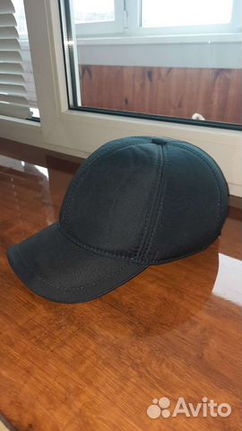Мужская кепка