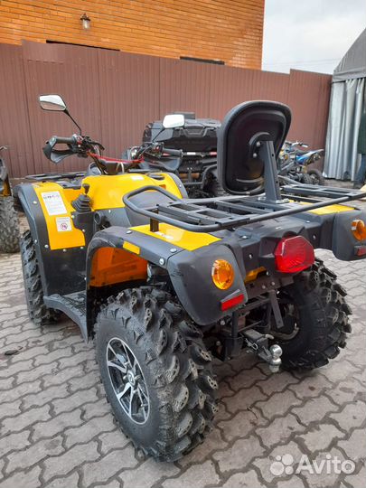 Квадроцикл Stels ATV 600 YS Leopard