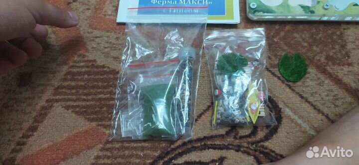 Муравьиная ферма новая