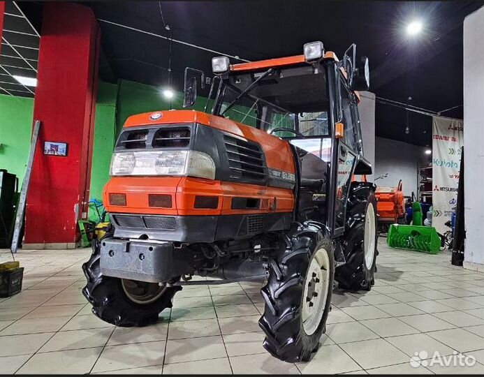 Мини-трактор Kubota GL260, 2021