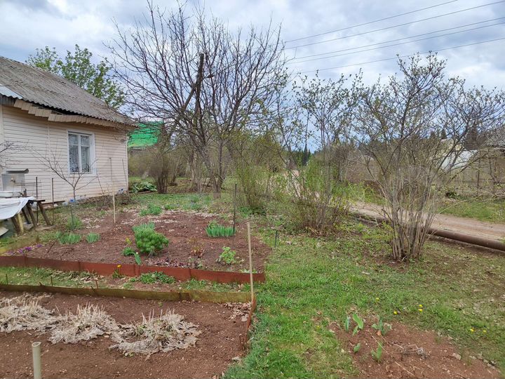 Участок 13 сот. (СНТ, ДНП)