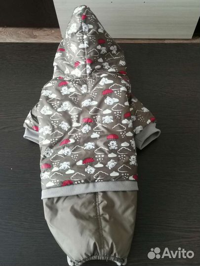 Куртка для собак