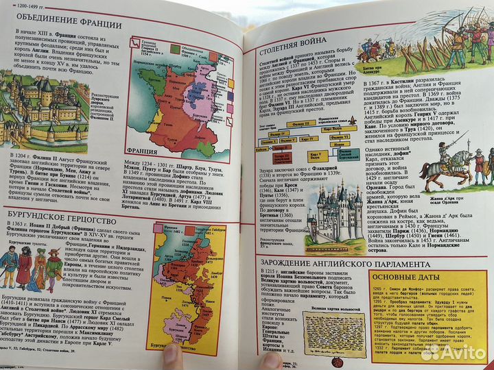 Мировая история Росмэн