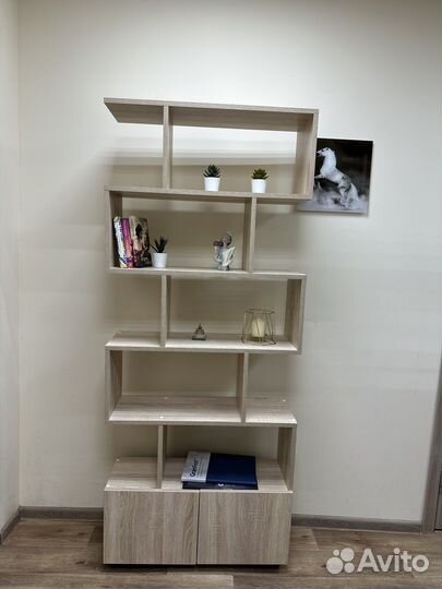 Полки стеллажи