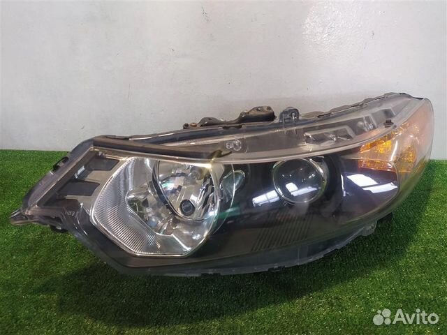 Фара левая Honda Accord 8 (CU) 2009