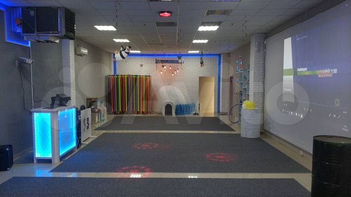 Помещение 375 м2 на Соловьева