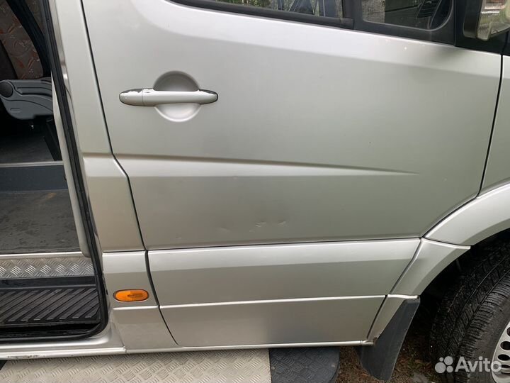 Mercedes-Benz Sprinter 2.2 МТ, 2017, 337 650 км